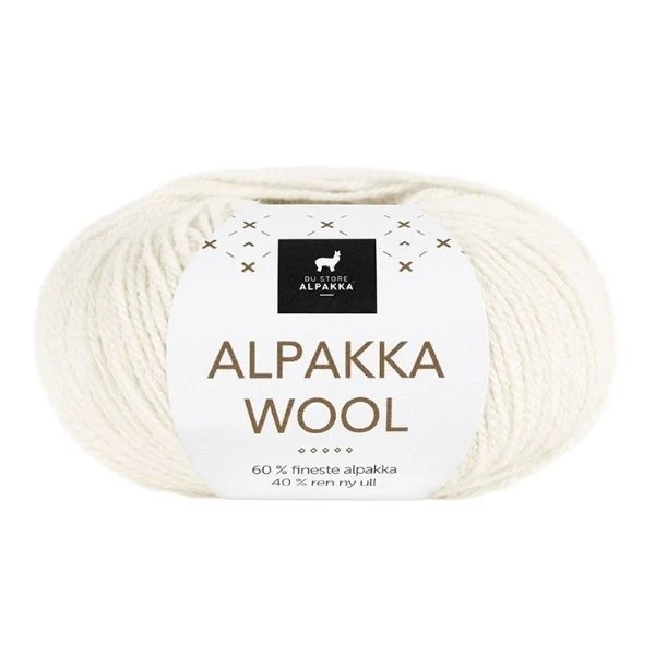 Du Store Alpakka Wool